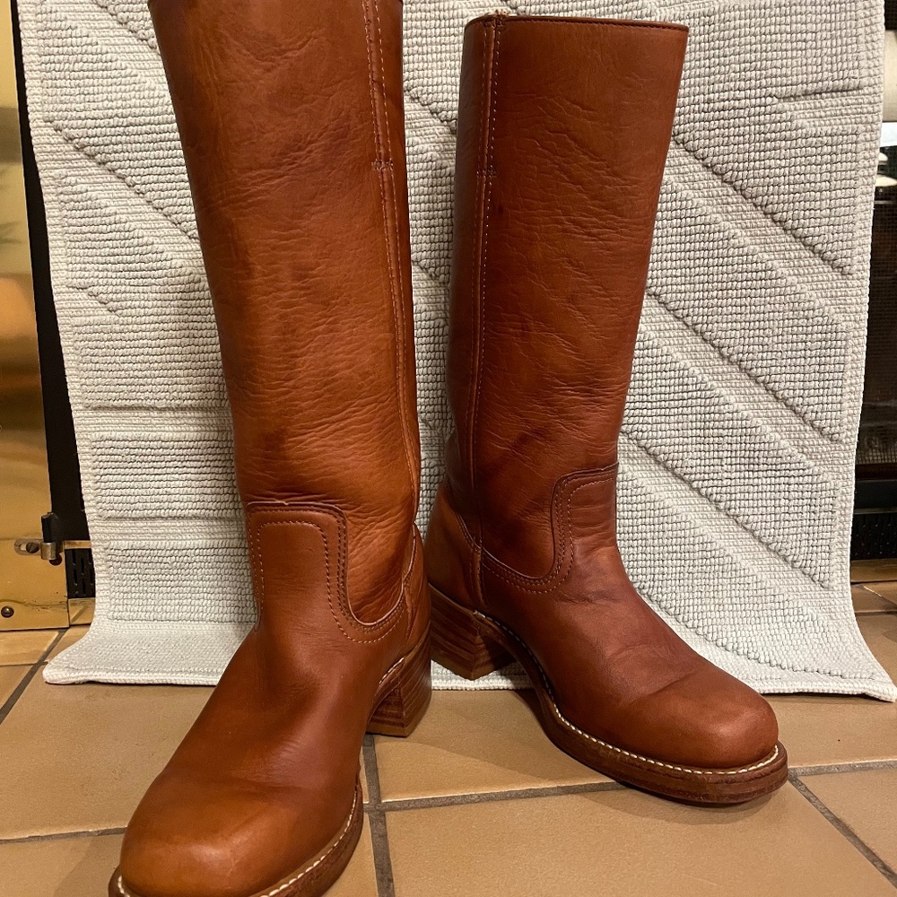Frye Campus 14L Boots